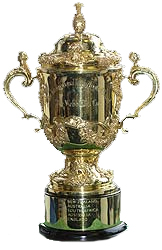 Coupe du monde de rugby, J-100 : les petits secrets d'un trophée